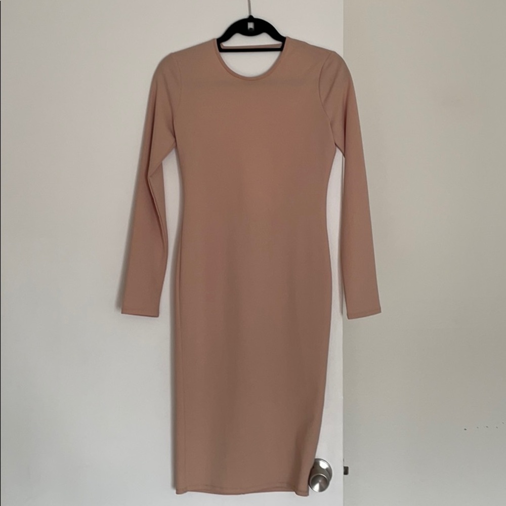 Zara Body Con Dress
